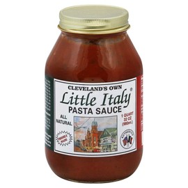 Little Italy Sauce Pasta, 32 Oz