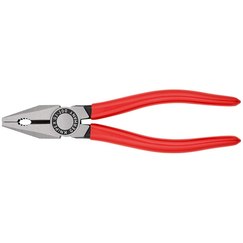 Knipex 03 01 200 7,87" Combination Pliers