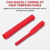 560pcs Heat Shrink Tubing, Electric Insulation Heat Shrink Sleeving, Ratio