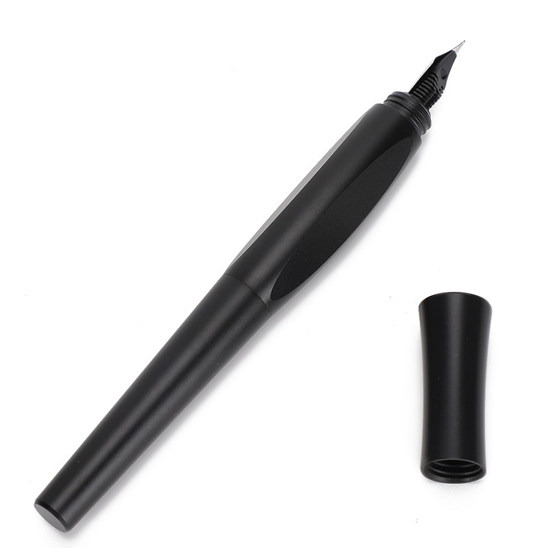 Fountain Pen Business Writing Tool School Office Supplies Black with