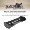 Leapiture 1/14 RC Car Tail Spoiler RC Car Reducing Rear