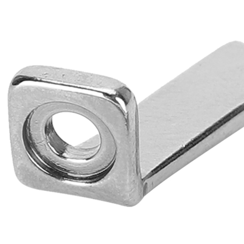 Interlock Machine Needle Satin Stitch for SINGER Multi‑Functional Bending Pins