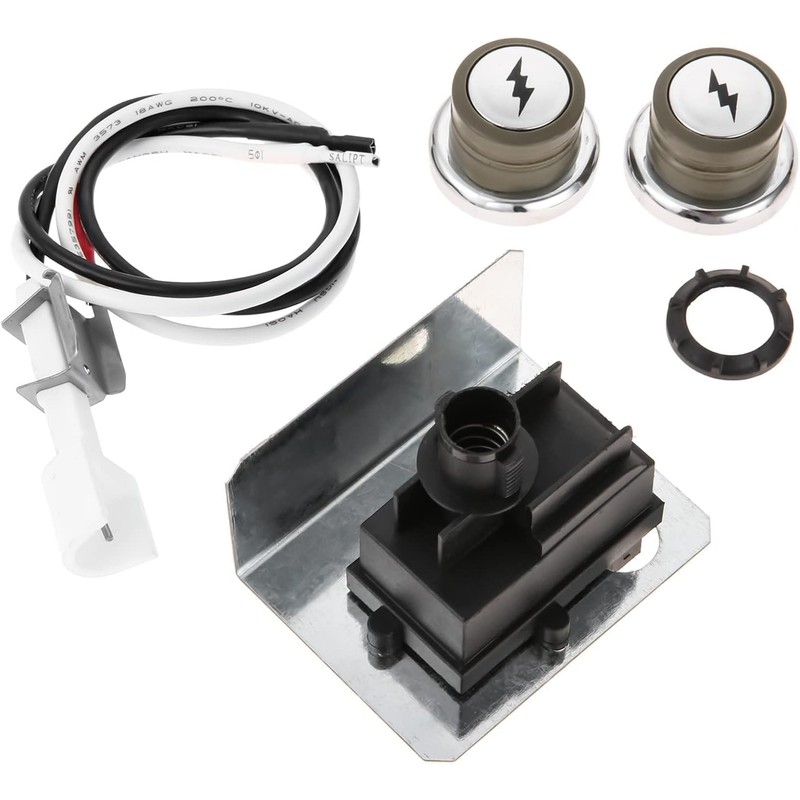 Mtsooning 67847 Grill Igniter Kit Replace Parts for Weber Genesis