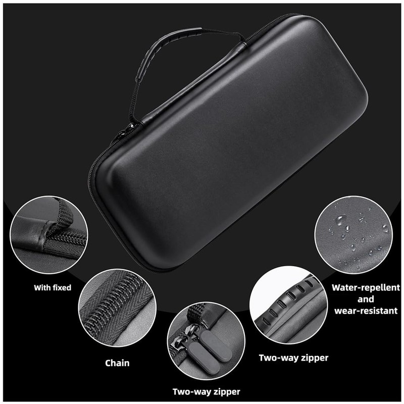 Generic Voikoli Carrying Case Compitable with Ayn Odin 2 Odin2