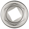 TONE HP4NV-22 Impact Socket 0.5 inch (12.7 mm) (1/2 mm),