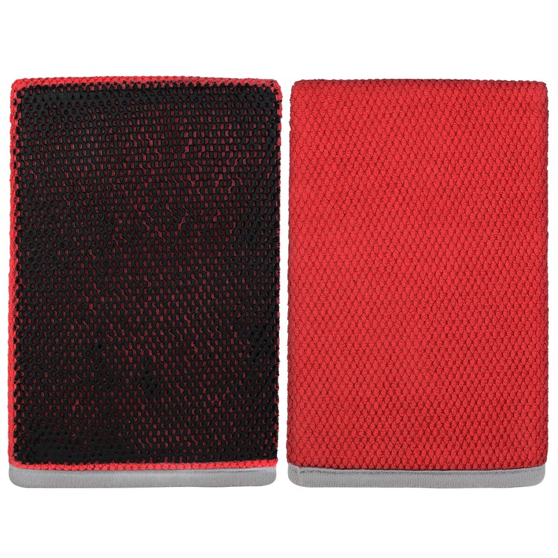 Tidy Monster 2 Pack Clay Bar Mitt for Car Detailing,