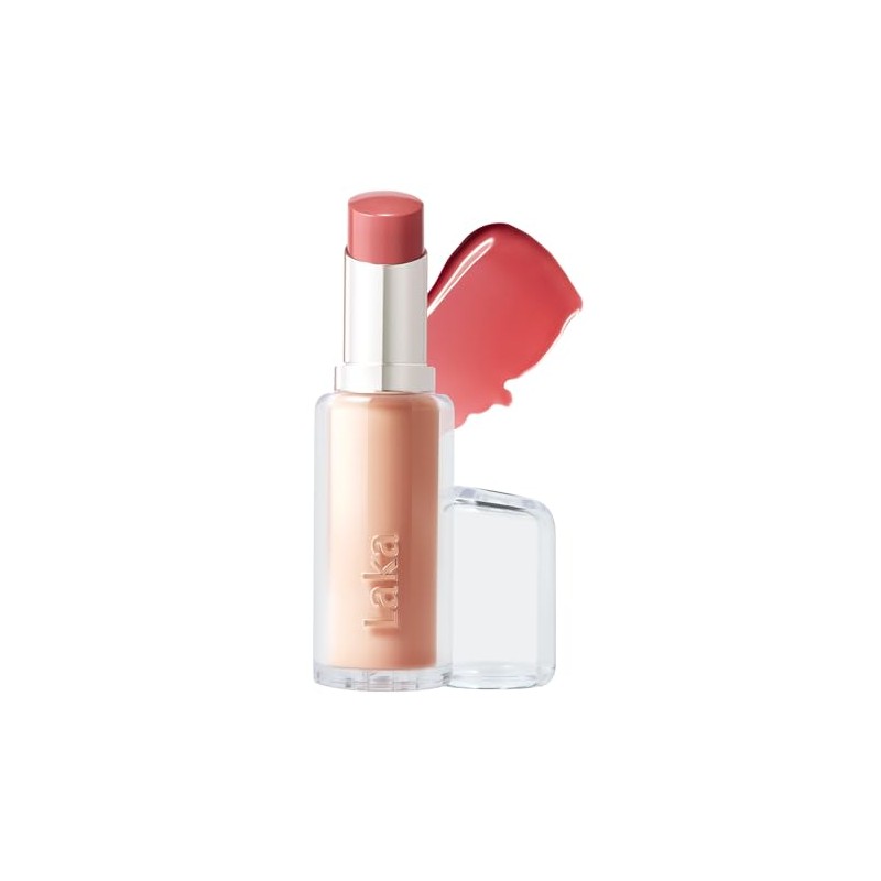 Laka Bonding Glow Lipstick #211 Eve Lipstick, Genuine Japanese Product