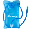 Tribalway Water Bladder 1.5L Hydration Bladder Reservoir – BPA Free