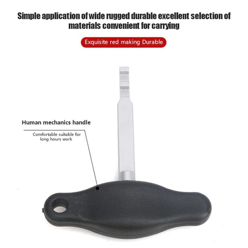 Electrical Service Tool Connector Removal Tool For VAG Electrical Car