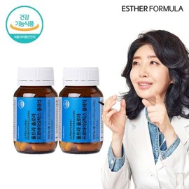 Esther Formula 여에스더 유산균 클래식 2개 (4개월분)34077964 Yea Esther Probiotic Classic 2 Packs (4 Months Supply) 34077964