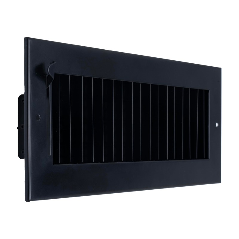 Fits 12x4 Duct Opening Steel Adjustable Air Supply Grille by