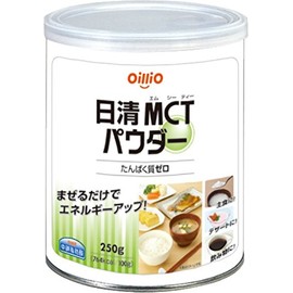 Nissin MCT Powder, 8.8 oz (250 g)