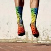 Jungle Socks Elite Series - High Performance Running Socks, Breathable,