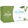Kit 3 Jabón De Té Verde 100gr Relajante limpieza facial