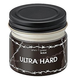 Spiky Greek Swax Ultra Hard 2.1 oz (60 g)