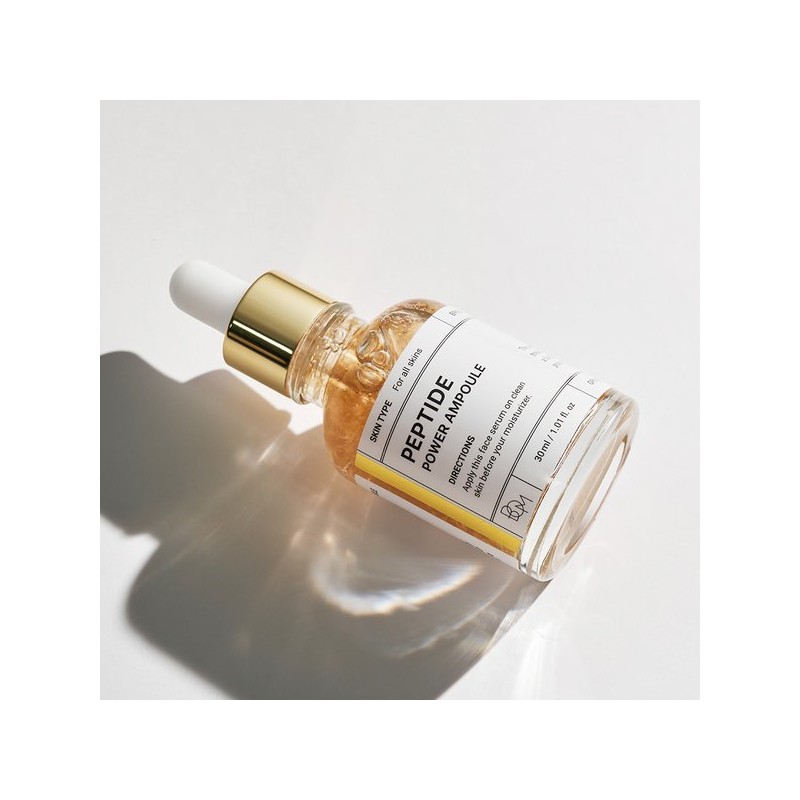 Biome 펩타이드 파워 앰플 30ml Peptide Power Ampoule 30ml