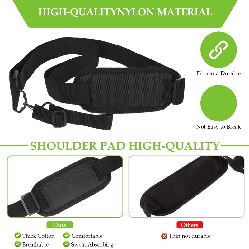 Strimmer Harness Harness for a Strimmer Shoulder Strap Trimmer Harness