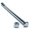 HD Switch Front Caster Wheel Axle Bolt and Lock Nut
