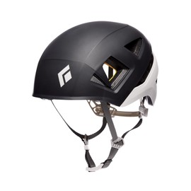 Black Diamond Helmet, Black-White, M-L