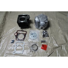 Kveldwulf Honda TRX70 Top End Rebuild Kit Cylinder Head Piston New ATV Quad