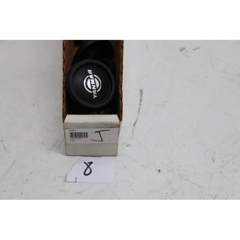 Yanmar OEM Yanmar Marine Boat Gauge Instrument Dash Panel Blank