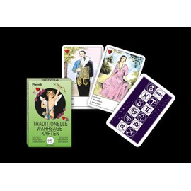 Zigeuner Wahrsagekarten: Kartendeck