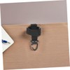 KOMBIUDA 4pcs Glove Holder Strap Durable Oxford Cloth Glove Belt