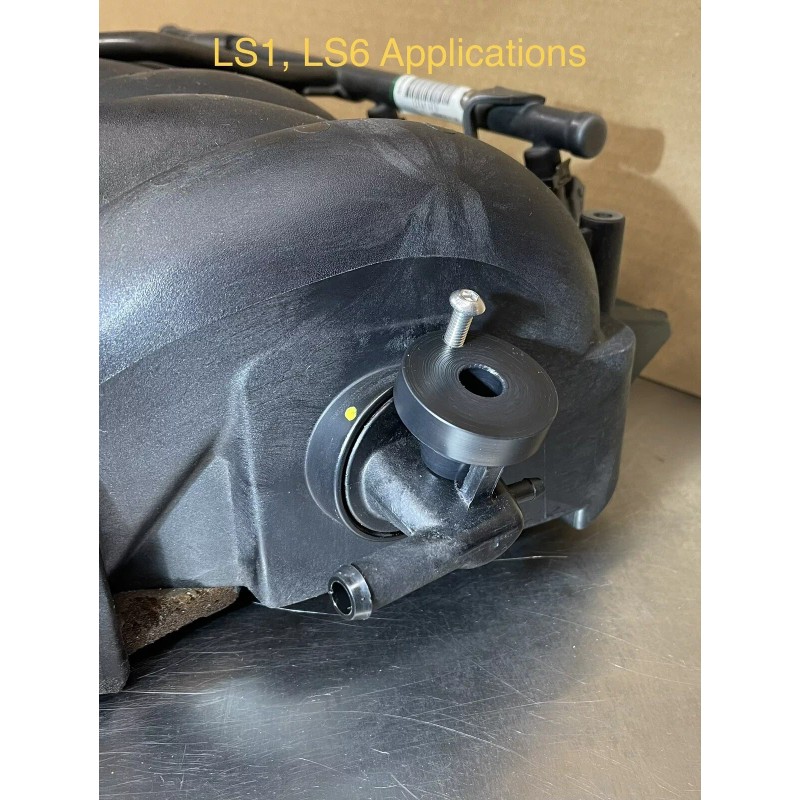 GNARLY LSX Performance CHEVY GM LS3 LS9 (3 bar) MAP