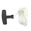 KUDASN Recoil Starter Rope with Pull Start Handle (10-Meter, 3.0mm),