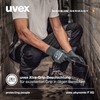 Uvex phynomic F XG, 1 pair, cut protection and grip