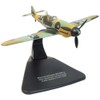 Oxford Aviation AC114 Messerschmitt Bf 109F-4/Trop104 Eberhard v. Boremski 1:72