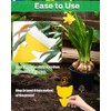 Yellow Sticky Traps for Indoor and Outdoor Pest Control -