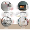 NoBrand 12Pcs Magnets for Fridge, Funny Fridge Magnet Shape, Cute
