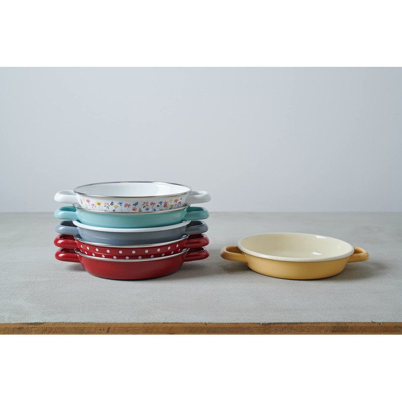 Riess, 0044-109 Egg Pan 20 cm Special Edition Nnature Green,