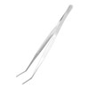 sourcing map Kitchen Tweezers Stainless Steel, 10 Inch Food Tongs