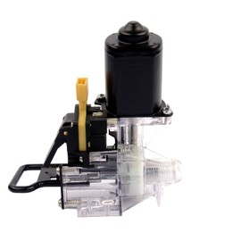 Weonefit 747-002 Trunk Lid Tailgate Pull Down Release Motor Actuator Compatible with 1994-2002 Lincoln Town Continental F6VZ54432A38AA - Trunk Pull Down Motor