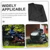 ORFOFE Riding Mower Seat Cover Oxford Uv Resistant Fits Zero