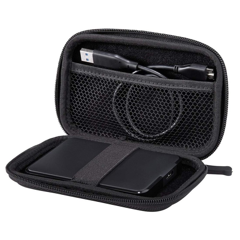 Hama 2.5 inch EVA External Hard Drive Case Cover for