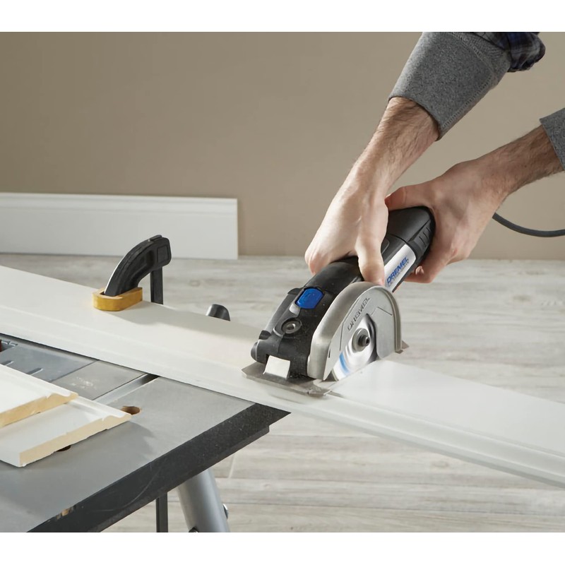 Dremel US40 Ultra-Saw Corded Compact Saw Tool Kit with 3