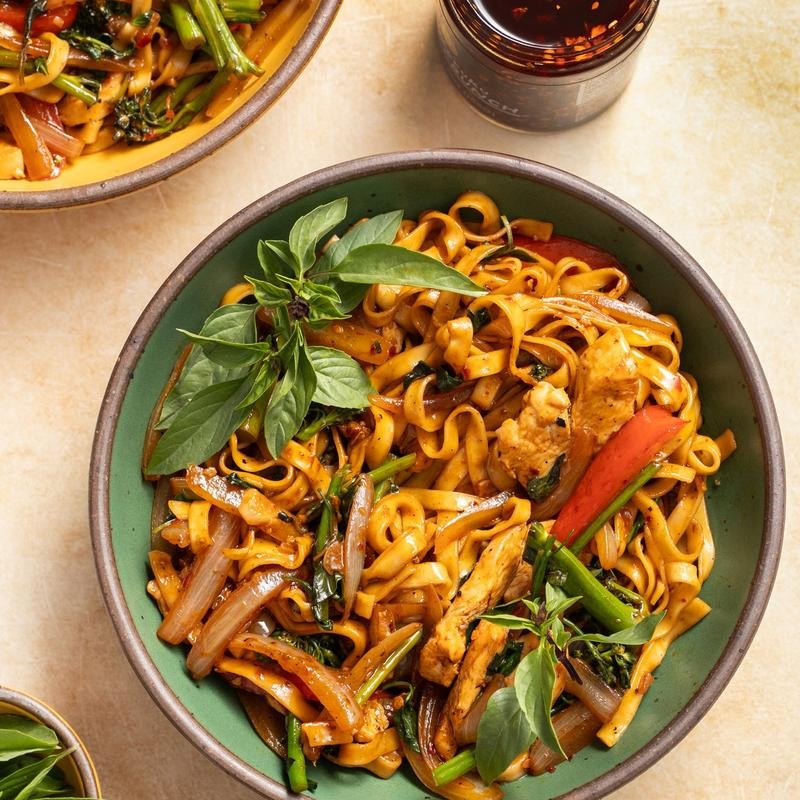 Momofuku Sweet & Spicy Noodles | 5 Packs - Food