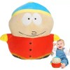 Jextech 5 Peluche Kyle Kenny Cartman South Park Juguete 18cm
