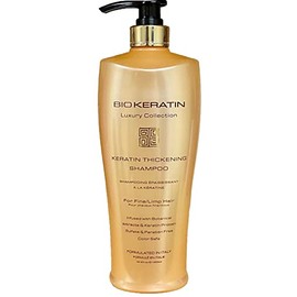 Bio Keratin Thickening Shampoo