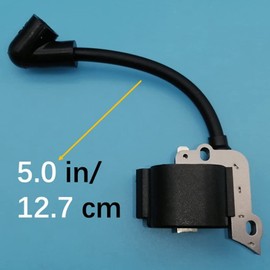 Tuzliufi Ignition Coil for Stihl 4229 400 1300 4229-400-1300 4229-400-1301 4229 400 1301 BG45 BG45C BG50 BG55 BG85 BR45 SH55 SH85 Leaf Blower 42294001300 42294001301 Z658
