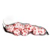 Midlee Valentine's Hearts Dog Tennis Balls- Mini- Fetch Gift Small