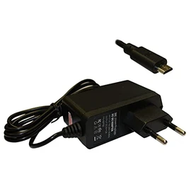 Power4Laptops Smart Speaker EU Power Supply Compatible with Bose SoundLink Revolve
