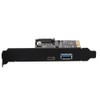 USB3.1 Expansion Card TYPE C TYPE A Desktop Expansion Card