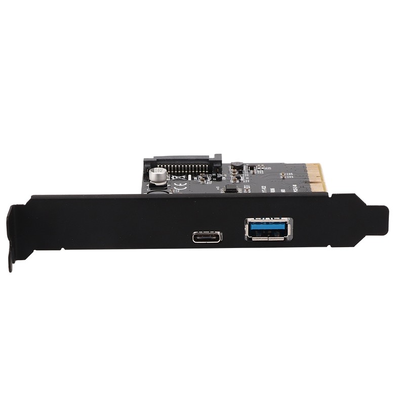 USB3.1 Expansion Card TYPE C TYPE A Desktop Expansion Card