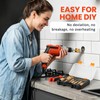 Xanadued 12 Pack Diamond Hole Saw Kit, Diamond Hole Saw,