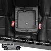 Jimen for JL/JT Lock Box, Center Console Locking Lid Safe