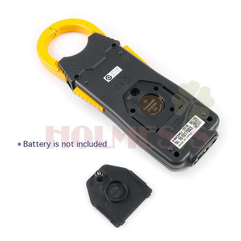 Hioki 3280-10F - AC Current Clamp Meter with Broad Operating